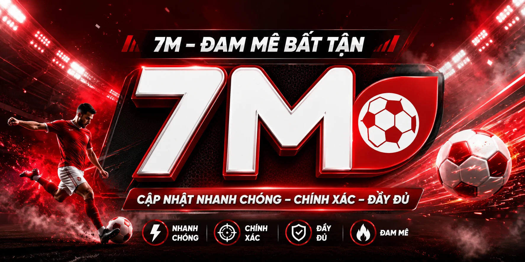 7M - Đam mê bất tận