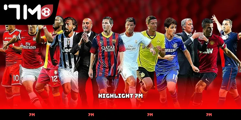 Kiểm tra độ sắc nét video Highlight 7M trên điện thoại