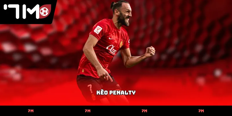 Kèo Penalty trong các trận đấu bóng đá căng thẳng